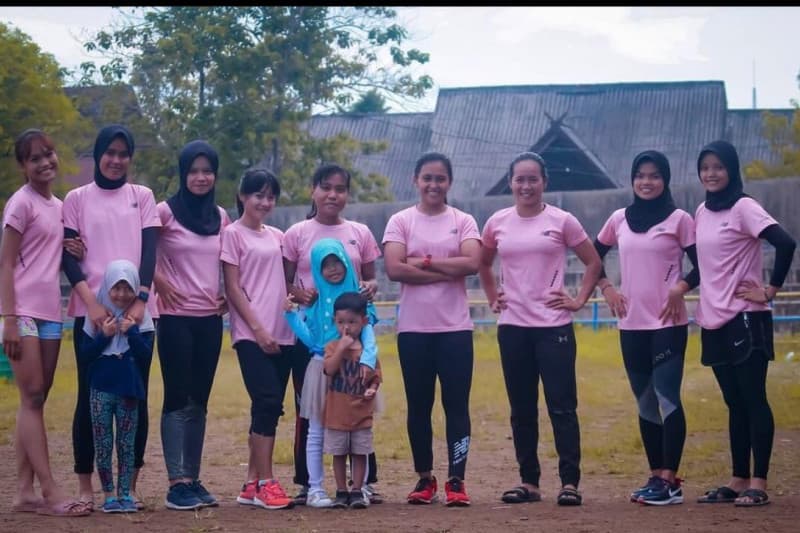 Atlit Atletik Sulsel