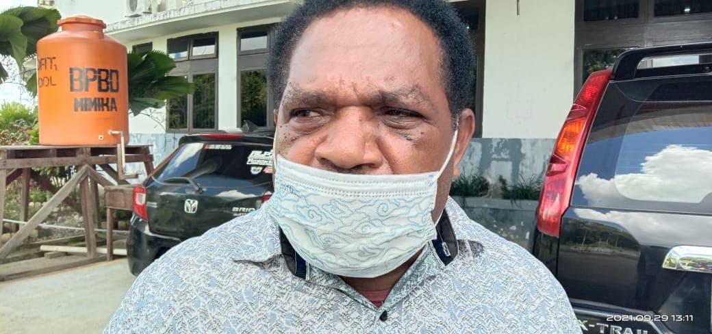 Ilustrasi berita MIMIKA: Dianggap Paham Aturan ASN, Michael Gomar Diminta Legowo Lepas Jabatan Sekda Mimika, DPRD: Tidak Mungkin Urus APBD di 2 Kabupaten