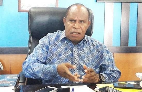 Dr. Yunus Wonda, SH, MH