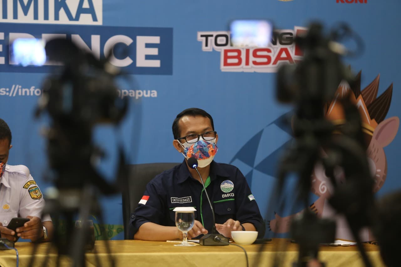 Okto Firdaus Fajri.