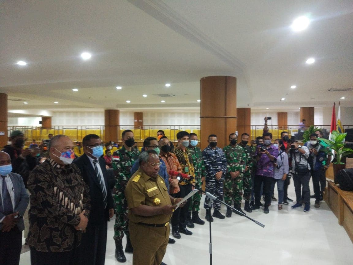 Ilustrasi berita MIMIKA: Gereja Kingmi Mile 32 Sudah Habiskan Rp 160 Miliar, Bupati Eltinus : Masih Butuh Rp 92 Miliar Lagi