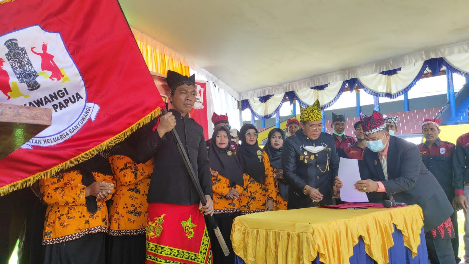 DPC IKAWANGI MIMIKA