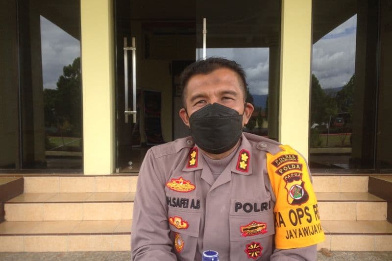 AKBP Muh Safei.