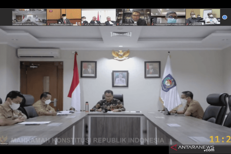 Ilustrasi berita PAPUA: Kemendagri Sebut Kepastian Hukum Bagi Pengusaha Untungkan OAP