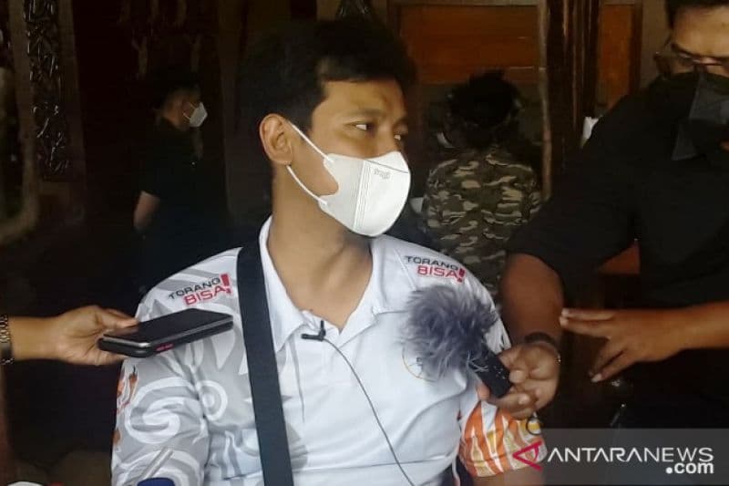 Manager Network Telkomsel Jayapura Heri Suryanto