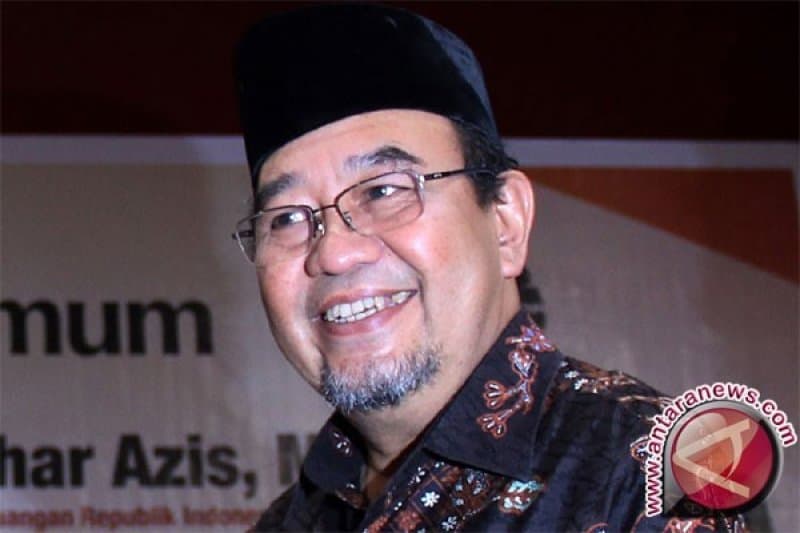 Anggota V Badan Pemeriksa Keuangan (BPK) Harry Azhar Azis