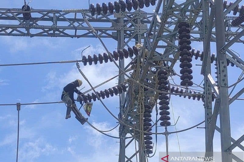 Ilustrasi berita MIMIKA: PLN Lakukan Uji Coba Tegangan Pada Gardu Induk Timika