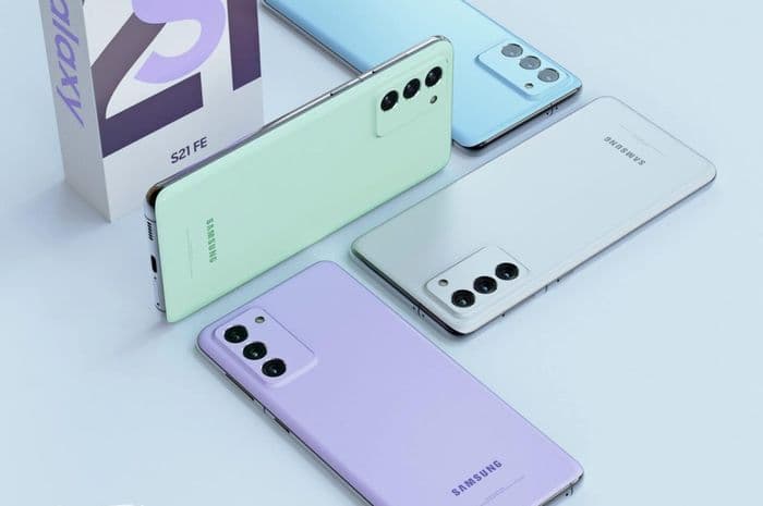 Galaxy S21 FE