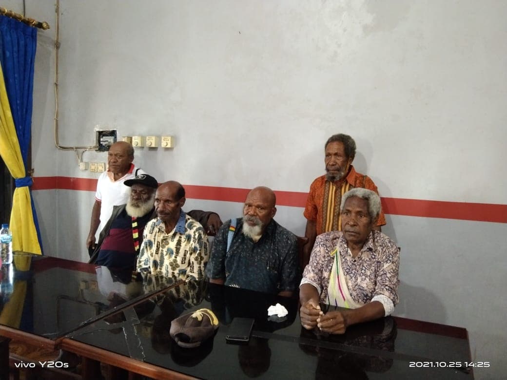 Ilustrasi berita MIMIKA: Para Petinggi Lemasa Ingatkan OKIA Tidak Intervensi Lembaga, Surat kepada Direktur PTFI Dikecam !!!