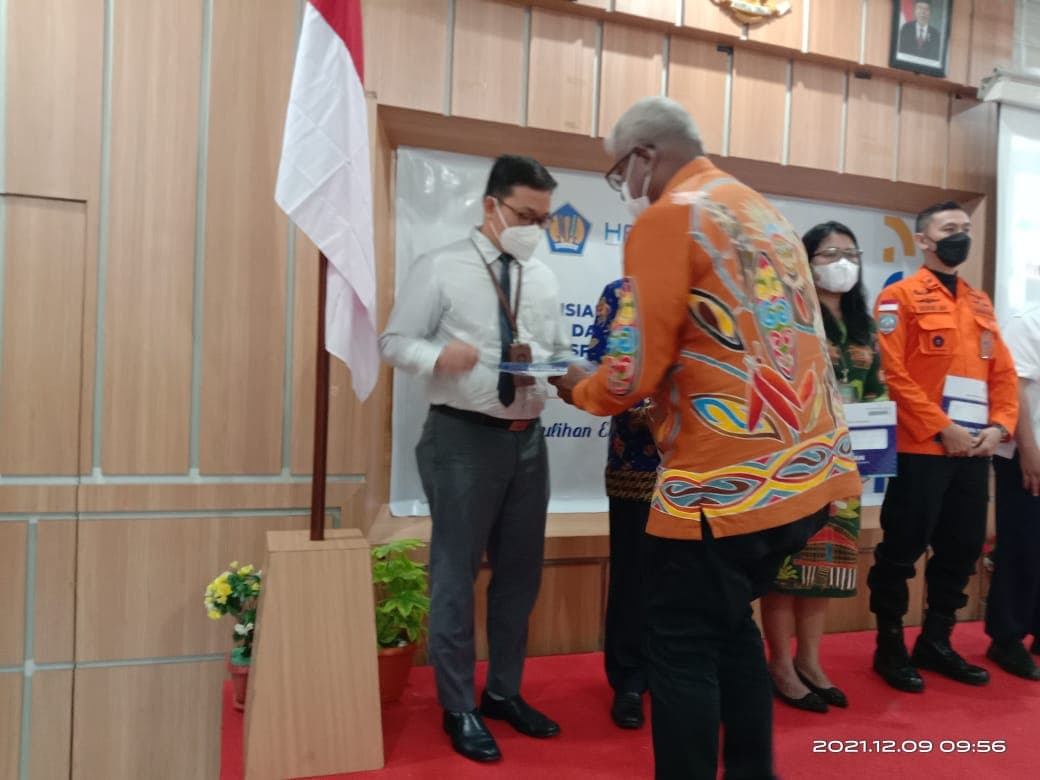Ilustrasi berita MIMIKA: Kontraktor Sudah Bisa Ikut Tender, Kemarin KPPN Timika Serahkan DIPA TA 2022, Ini Besaran Anggaran yang Diterima Tiap Instansi