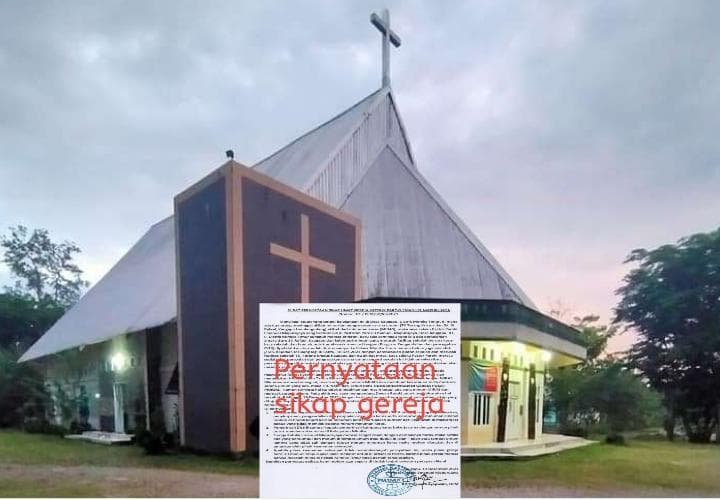 Gereja Paroki Emanuel Mapurujaya