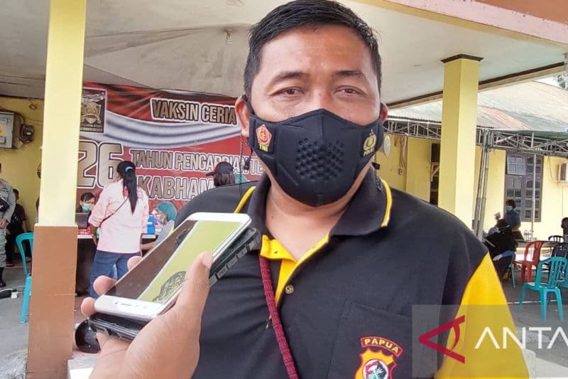 Ilustrasi berita MIMIKA: Polres Mimika Tingkatkan Kewaspadaan Antisipasi Gangguan KKB