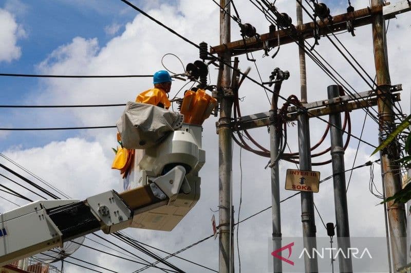 Ilustrasi berita MIMIKA: PLN Imbau Pelanggan Untuk Waspada Cuaca Ekstrim di Timika