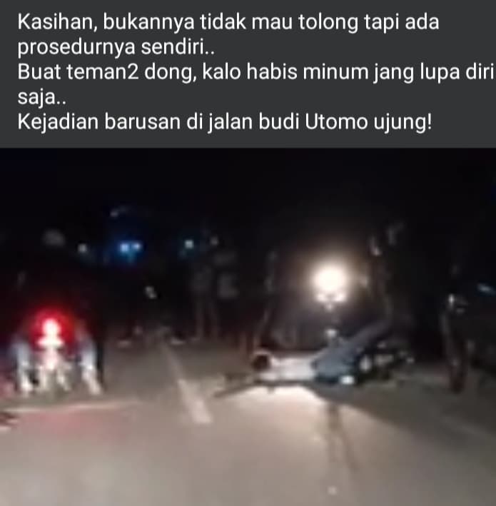 Postingan netizen