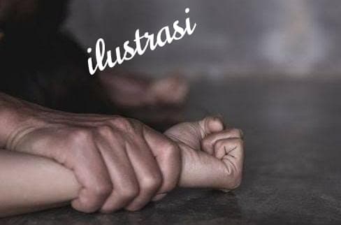 Ilustrasi kasus pemerkosaan