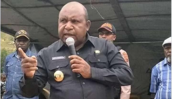 Bupati Lanny Jaya Befa Yigibalom