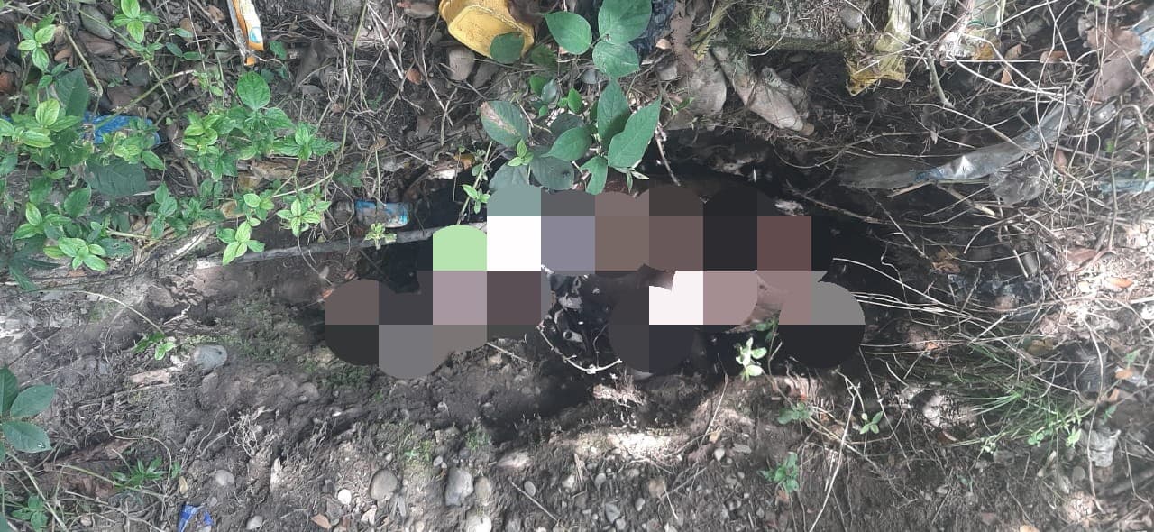 Ilustrasi berita MIMIKA: Sesosok Jenazah Pria Bercelana Pendek Hitam Ditemukan Membusuk di Kilo 7 Timika, Ternyata Korban…