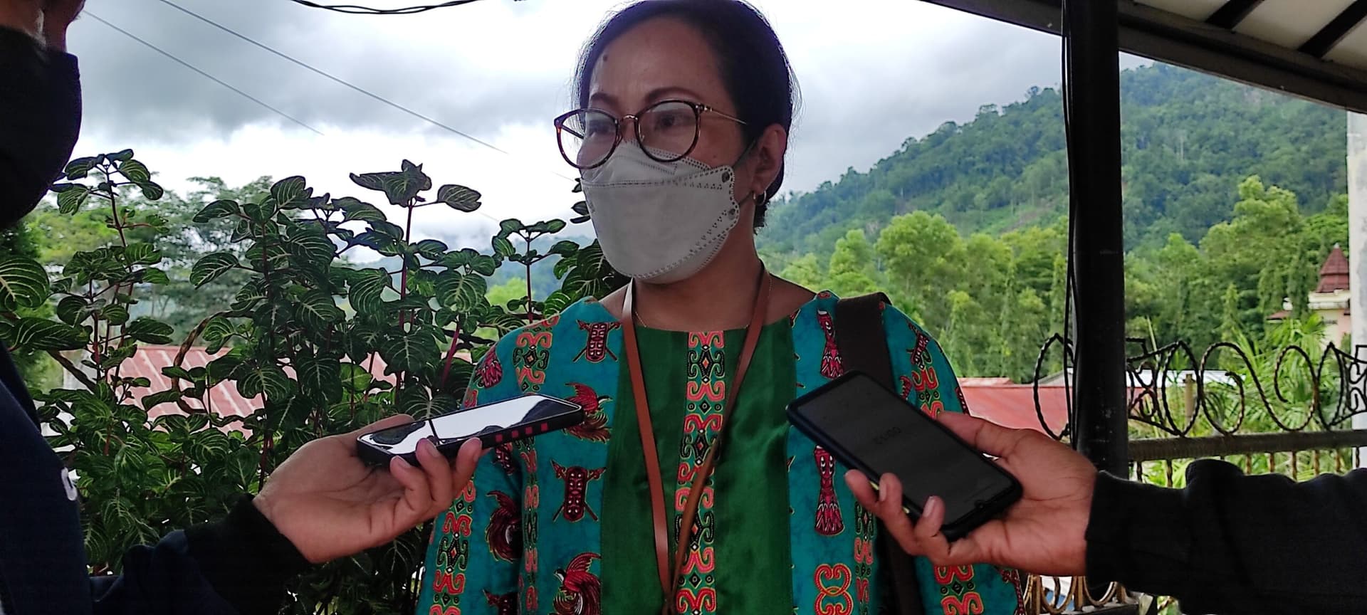 Ilustrasi berita NASIONAL: Ini Kejadian di Jayapura, Banyak Petugas Medis RS Yowari Alami KIPI Setelah Suntik Vaksin Booster