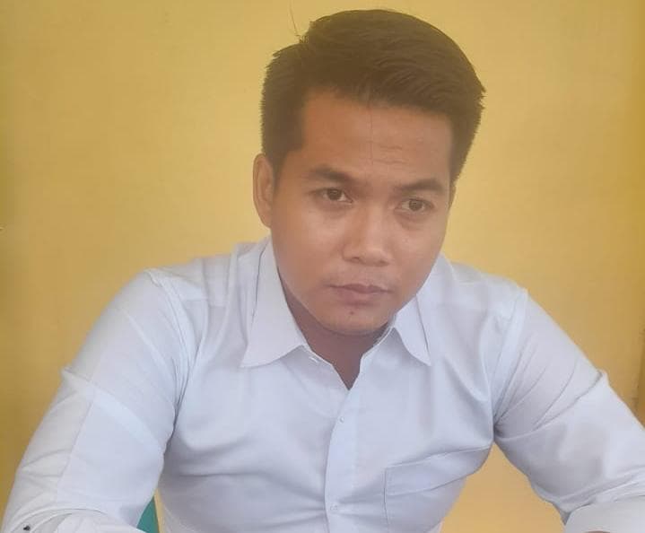 Kasat Reskrim Polres Mimika Iptu Berthu Haridika Eka Anwar SIK