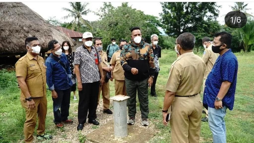 Ilustrasi berita PAPUA: Polisi dan TNI Amankan Jalur Tradisional RI-PNG Cegah Penyebaran Covid-19 Omicron