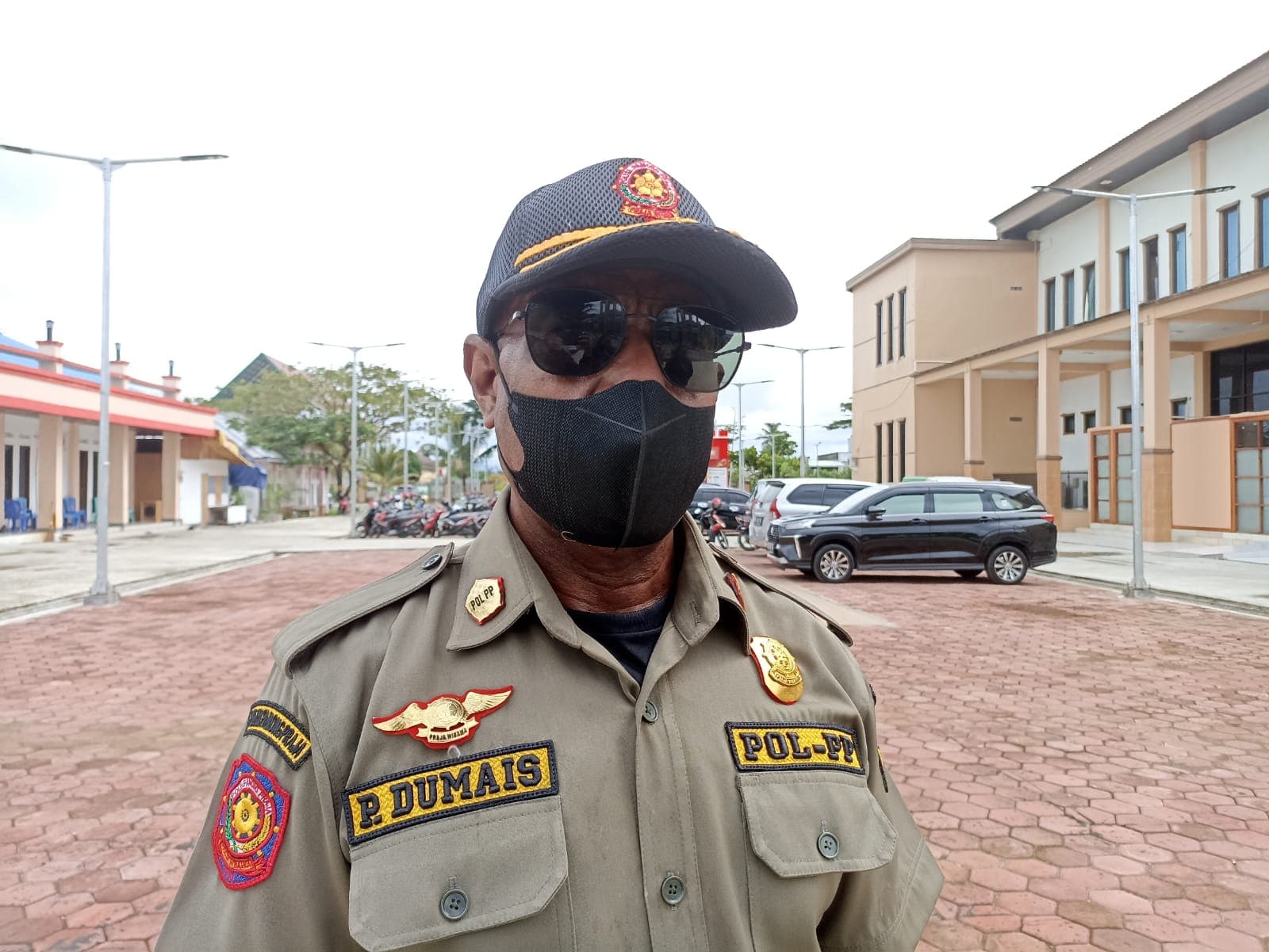 Ilustrasi berita MIMIKA: Awas! Bangunan Tanpa Ijin di Bekas Pasar Lama Timika Terancam Dibongkar Satpol PP