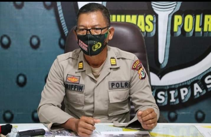 Kapolres Merauke, AKBP Ir. Untung Sangaji, MHum