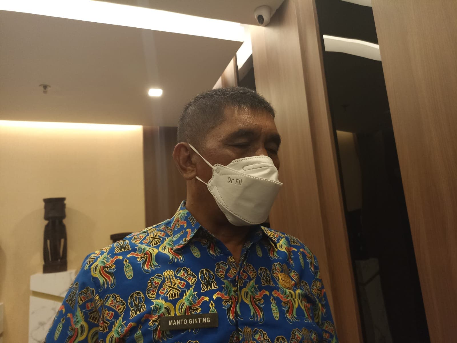 Manto Ginting