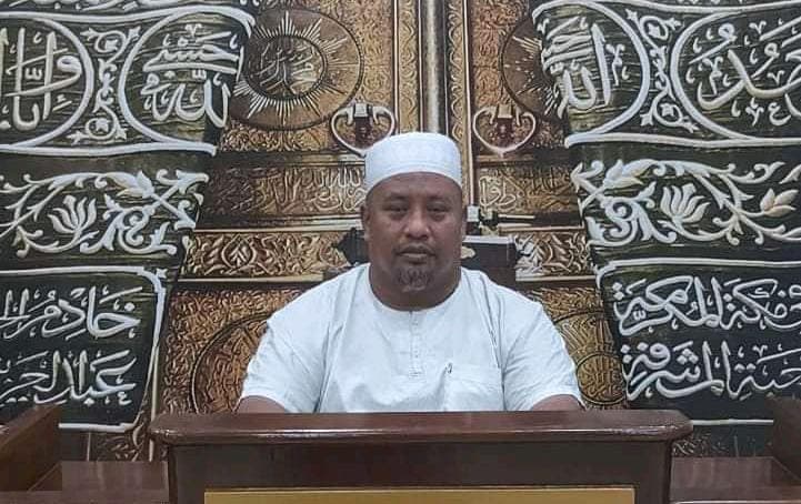 Ustadz H. Muhammad Amin Ar.S.Ag