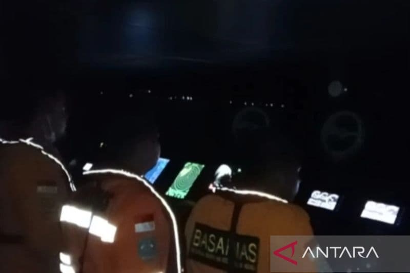Ilustrasi berita PAPUA: SAR Manokwari Cari Longboat Mati Mesin Bermuatan Tiga Penumpang