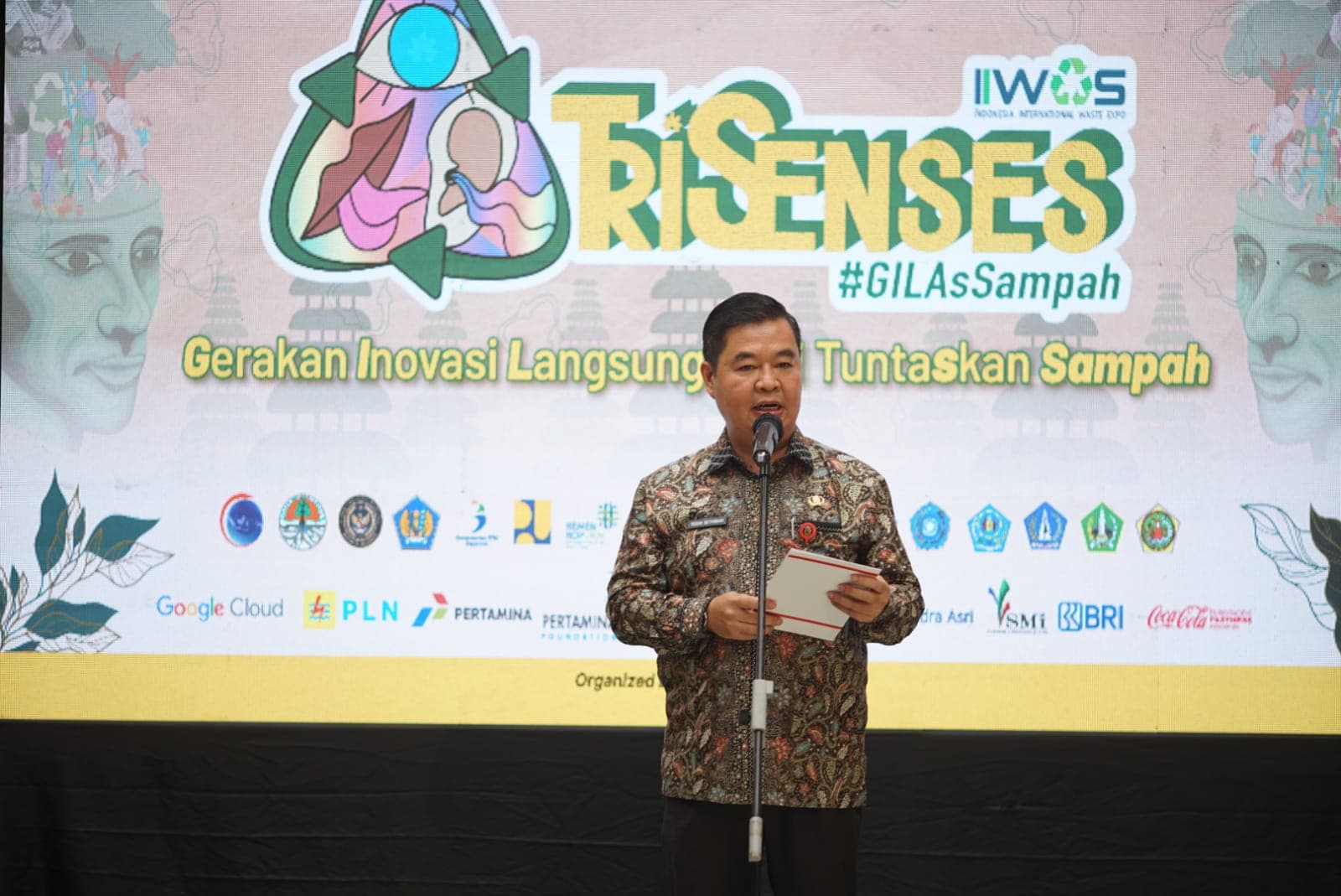 Ilustrasi berita NASIONAL: 6 Langkah yang Dilakukan Pemda Untuk Atasi Persoalan Sampah, Nomor Enam Penting #GILAsSampah