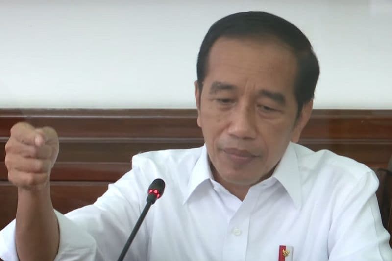 Presiden Joko Widodo