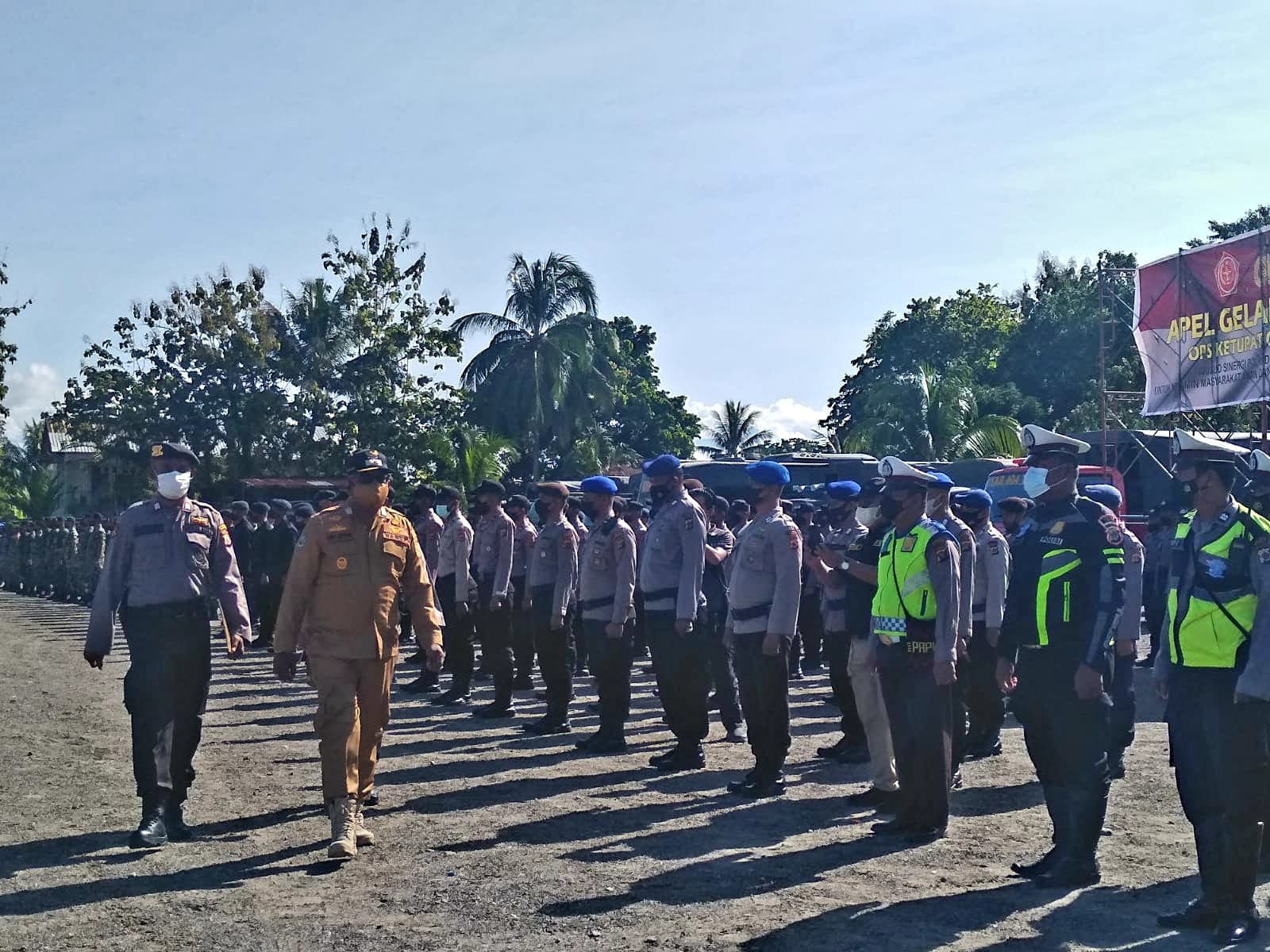 Ilustrasi berita MIMIKA: Operasi Ketupat Cartenz 2022 Kerahkan 1.000 Personil dan Siagakan 7 Pos Jaga Kamtibmas Perayaan Idul Fitri