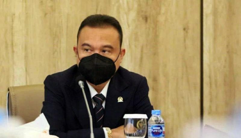 Wakil Ketua DPR RI Sufmi Dasco Ahmad