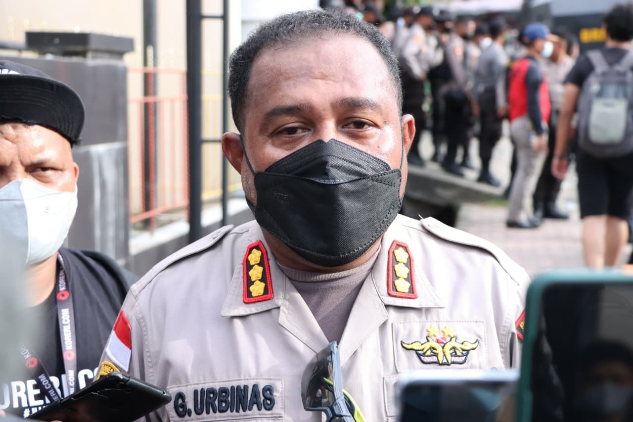 Ilustrasi berita PAPUA: Sempat Ditahan, Jefry Wenda dan Enam Rekannya Dipulangkan, Kasus Dalam Penyelidikan