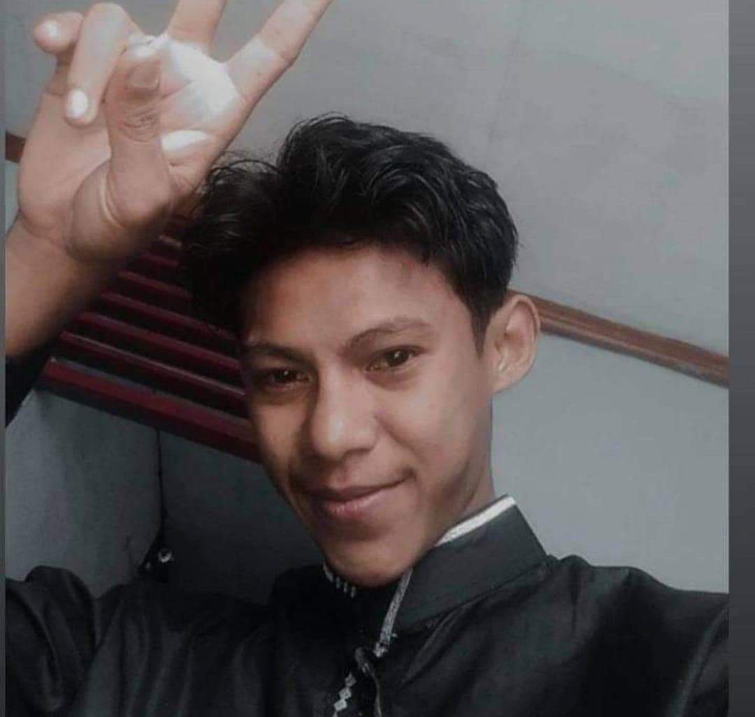 Almarhum Sadam Launga