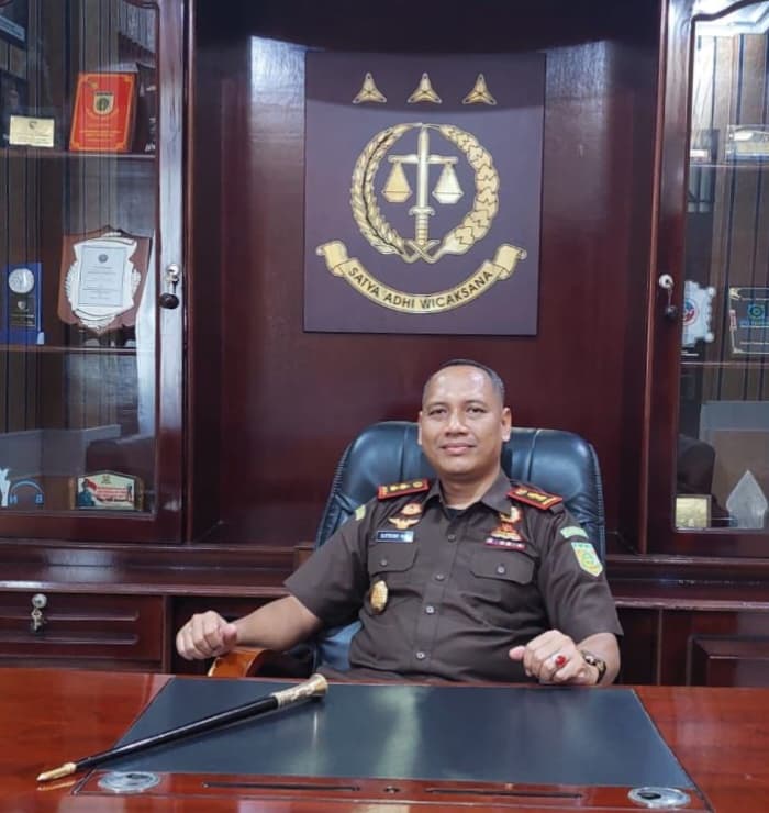 Kajari Timika, Sutrisno Margi Utomo