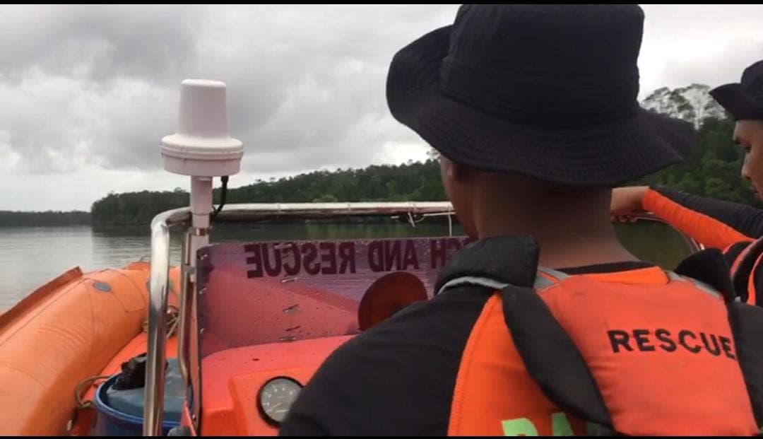 Ilustrasi berita MIMIKA: Ini Identitas 6 Penumpang Longboat 40 PK Timika Tujuan Potowaiburu yang Hilang Kontak