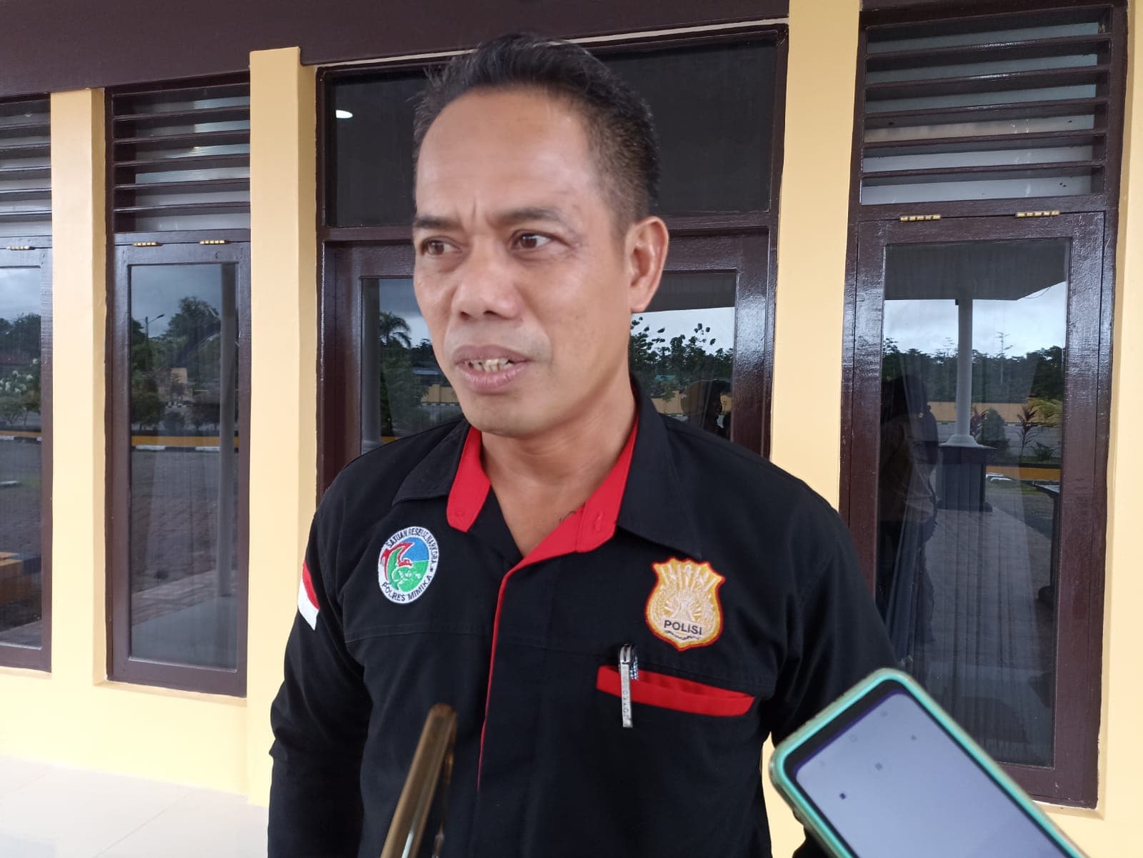 Ilustrasi berita MIMIKA: Penyalahgunaan Narkoba di Tembagapura, Dua WNA Mengaku Beli Sabu Seharga Rp 3 Juta