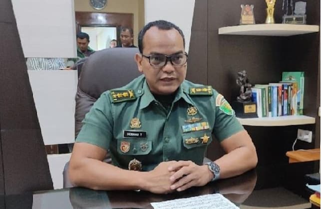 Ilustrasi berita PAPUA: Dua Anggota TNI Berpangkat Kopral Diduga Terlibat Penjualan Amunisi di Kabupaten Nduga, Kapendam: Sedang Dilakukan Pendalaman