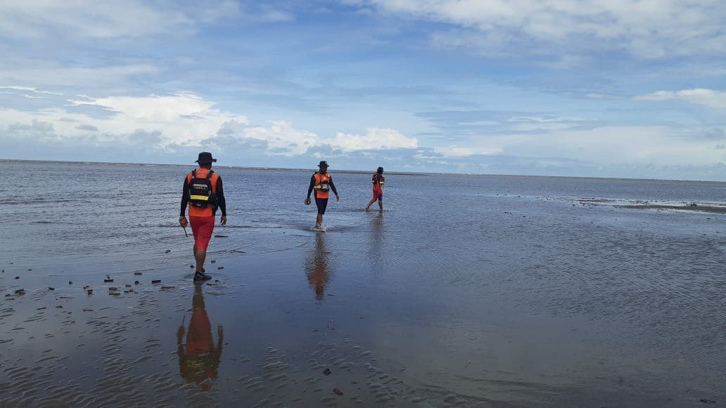 Ilustrasi berita MIMIKA: Guru yang Jatuh dari Longboat di Perairan Puriri Belum Ditemukan, Operasi SAR Dihentikan