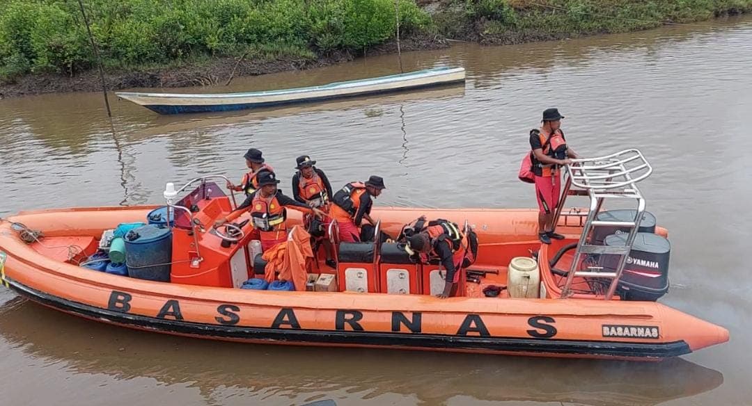 Ilustrasi berita MIMIKA: Warga Amar Selamatkan 7 Penumpang KM Usaha Baru, 11 Orang Dilaporkan Hilang
