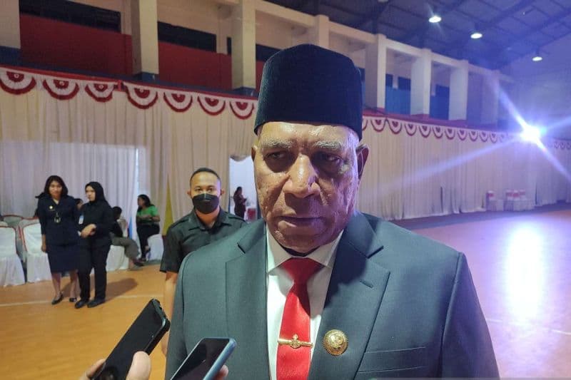Ilustrasi berita PAPUA: Waterpauw Harapkan Masyarakat Terima Penjabat Kepala Daerah Putusan Mendagri