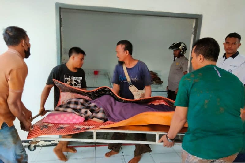 Ilustrasi berita PAPUA: Dua Warga Meninggal dan Dua Rumah Rusak Akibat Tanah Longsor di Sorong