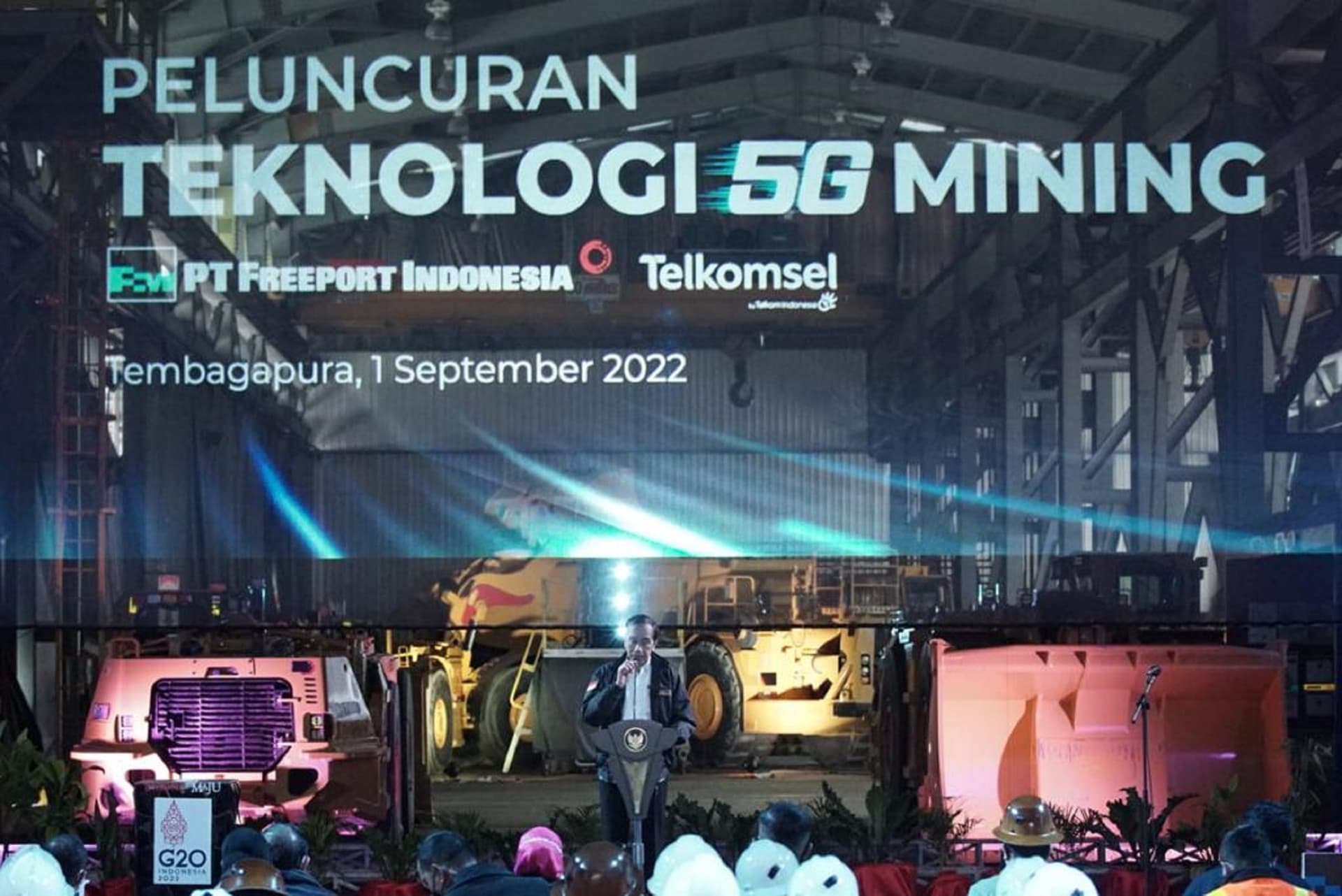 5G Underground Smart Mining 17