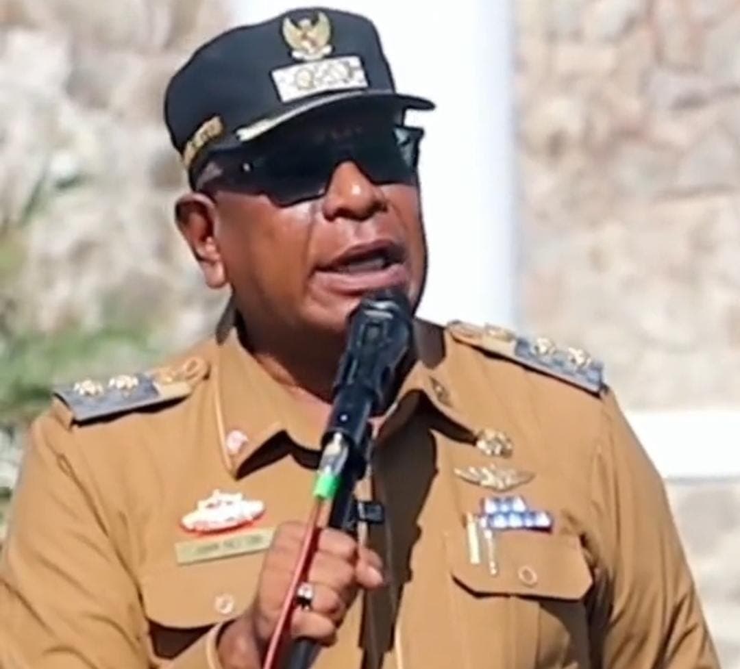 Ilustrasi berita MIMIKA: Plt Bupati Mimika Angkat Bicara Soal Dualisme KNPI Mimika, Siapa yang Sah?
