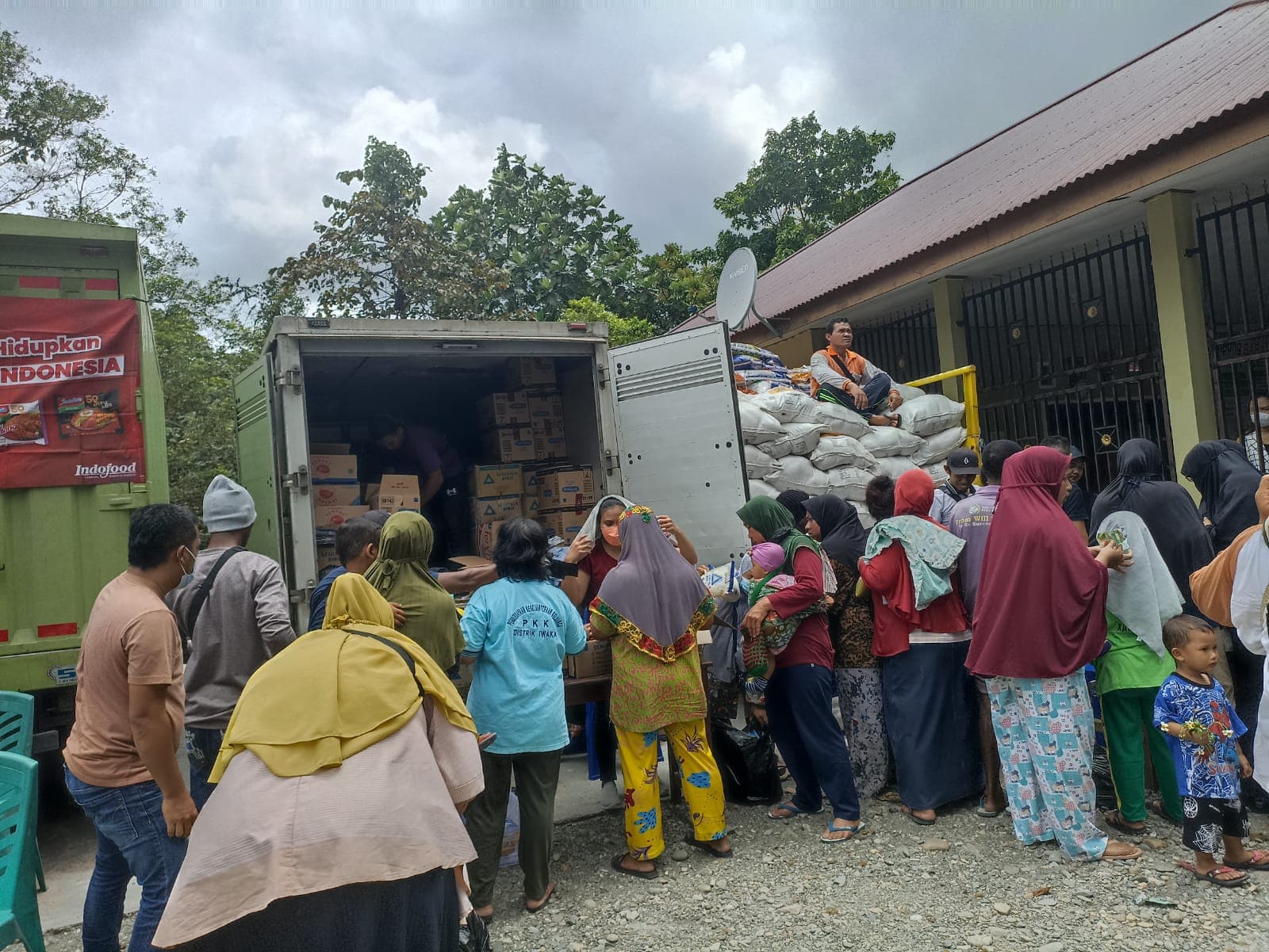 Ilustrasi berita MIMIKA: Jelang HUT Mimika ke-26, Disperindag Gelar Pasar Murah di Kantor Limau Asri, Simak Daftar Harga Sembako