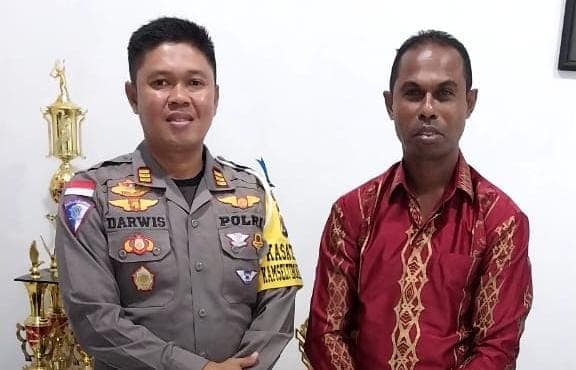 Ilustrasi berita MIMIKA: Dukung Sat Lantas Polres Mimika Razia Kendaraan, Yosep: Demi Menurunkan Angka Kematian di Jalan