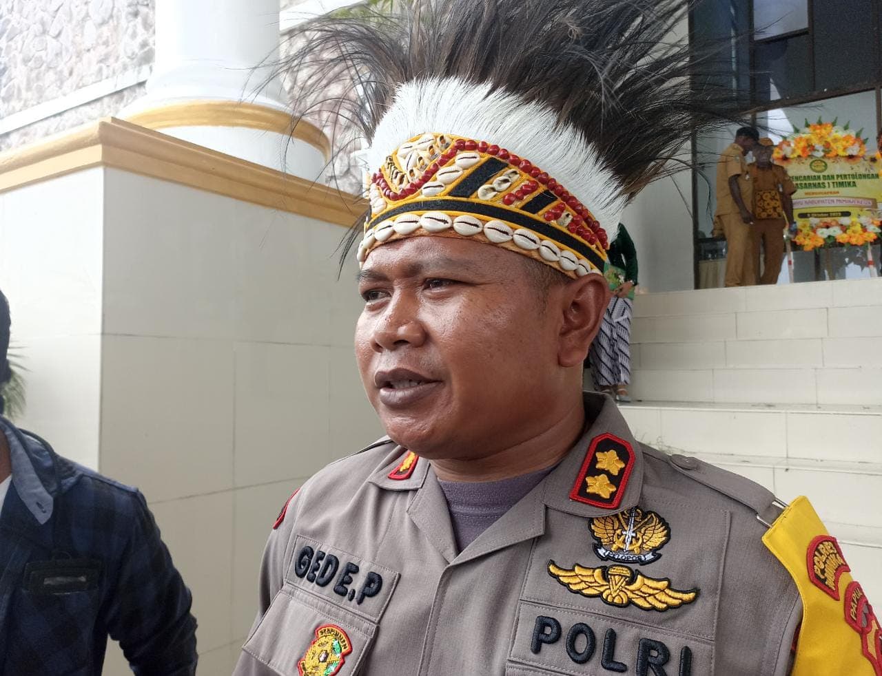 Ilustrasi berita MIMIKA: Mengganggu Pengguna Jalan, Kapolres Mimika Tegaskan Bakal Tertibkan Konfoi Pendukung Piala Dunia di Timika