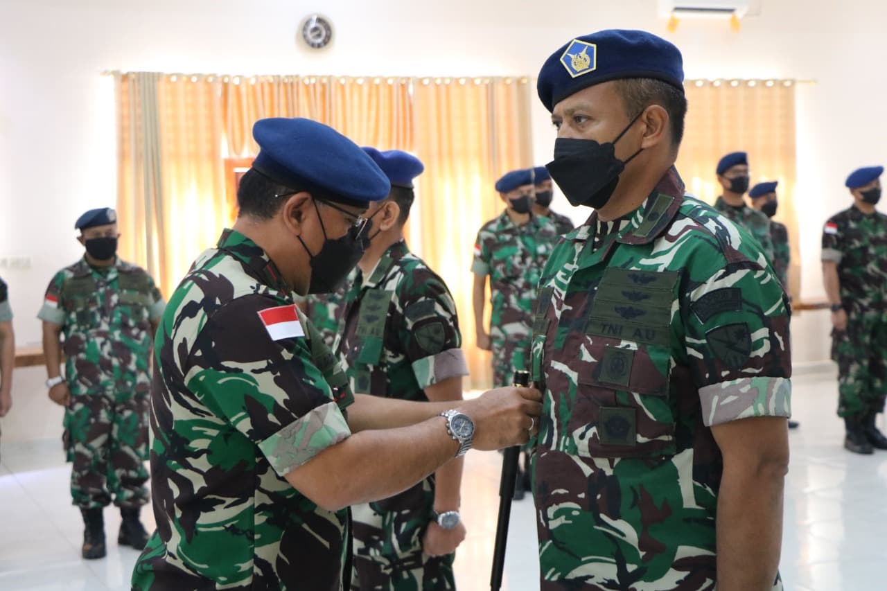 Ilustrasi berita PAPUA: Kolonel M. Irman Fathurrahman Jabat Kadisops Lanud Silas Papare Jayapura