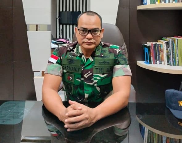 Ilustrasi berita PAPUA: Kapendam Cenderawasih Benarkan Prajurit TNI Gugur di Nduga, Komunikasi Terhambat Cuaca